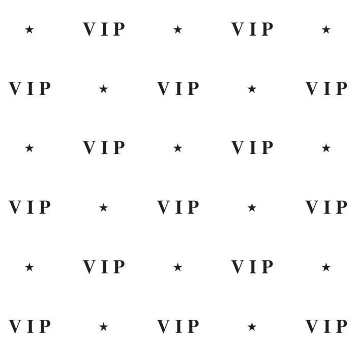 VIP Backdrop
