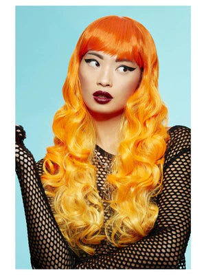 Manic Panic Wig - Siren Psychedelic Sunrise