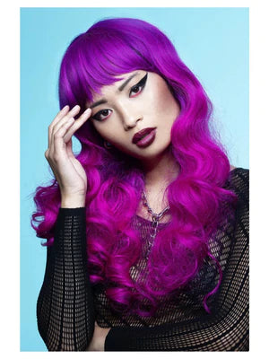 Manic Panic Wig - Siren Fuchsia Passion