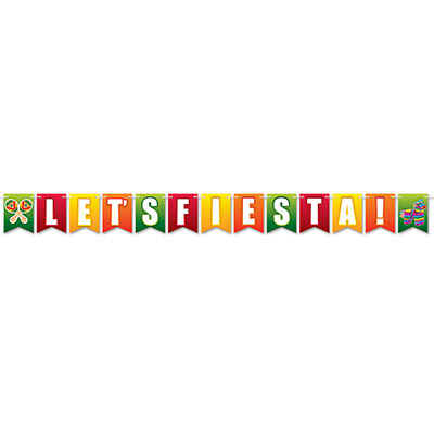 Banner -Taco Tuesday/ Let's Fiesta