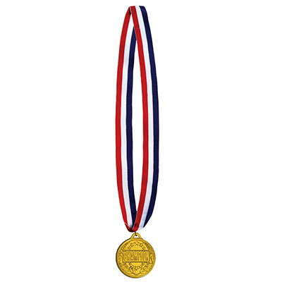Champion Medal