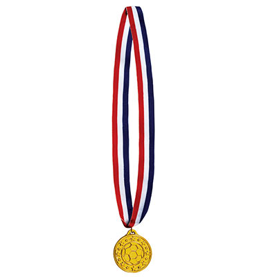 Soccer Medal