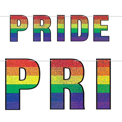 Streamer - Pride