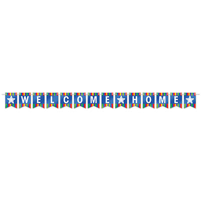 Streamer - Welcome Home