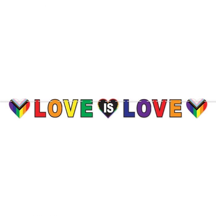 Love is Love Banner