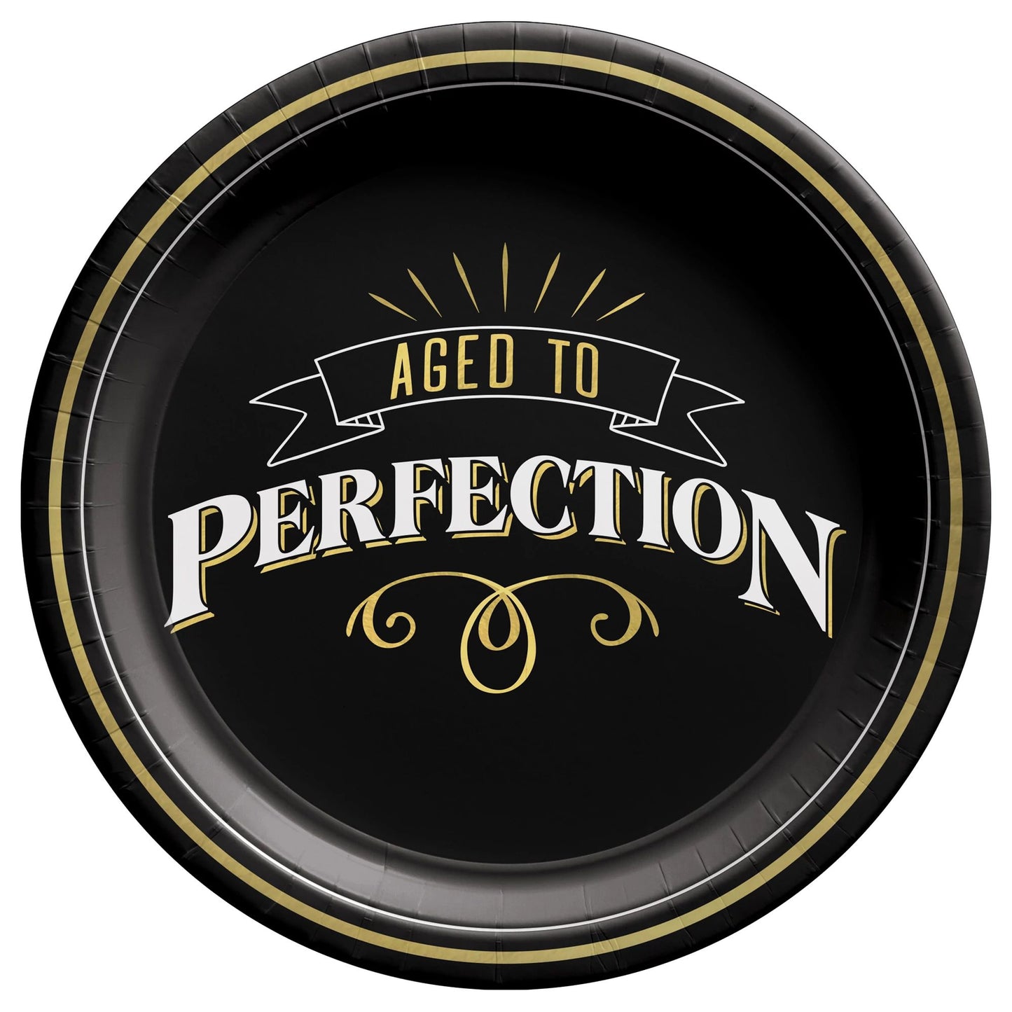 Dessert Plates - Better with Age 8ct