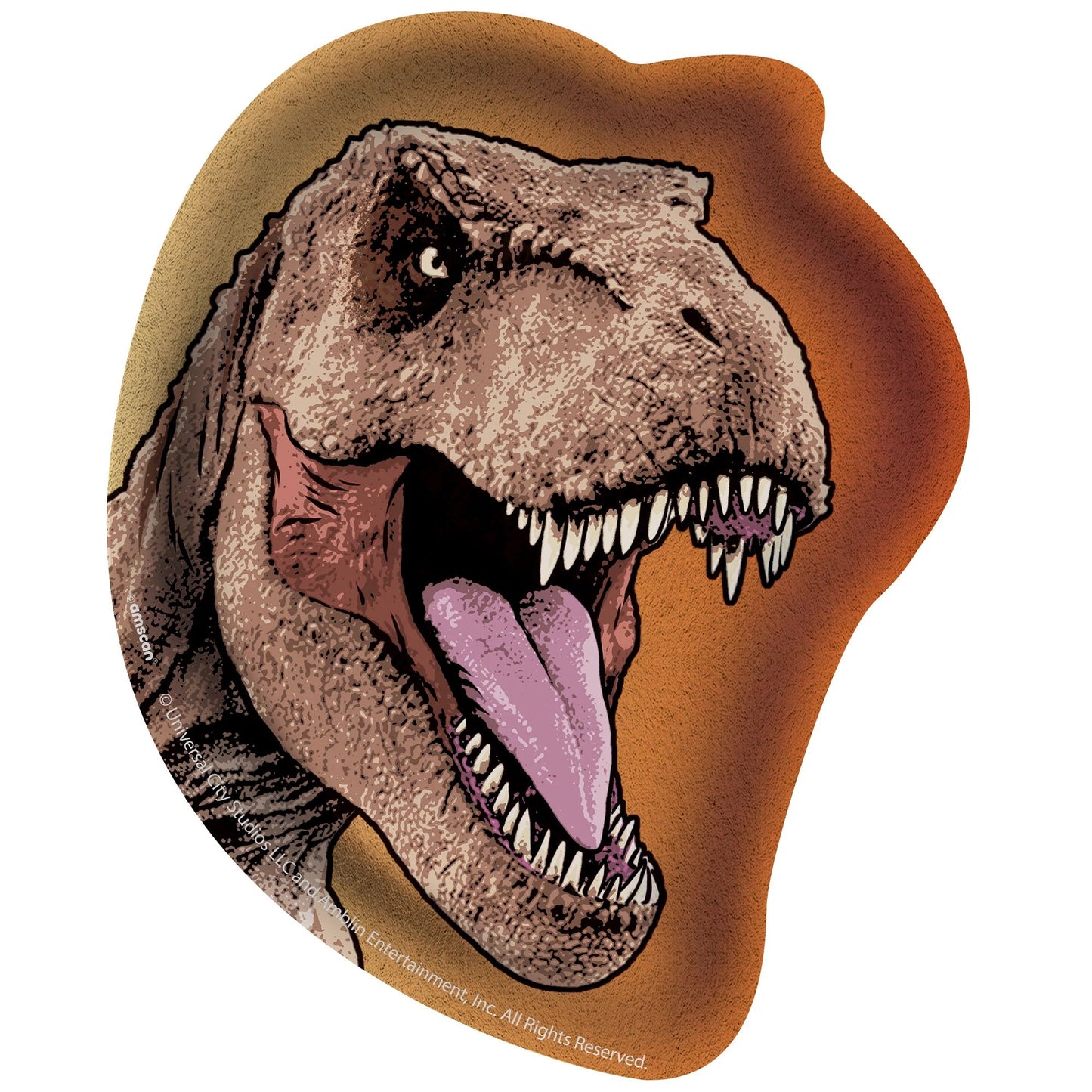 Dessert Plates - Jurassic World Into the Wild 8ct