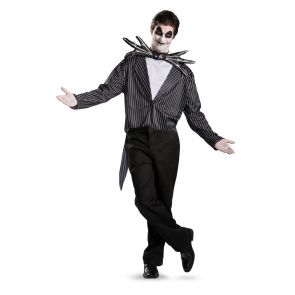 Jack Skellington Costume
