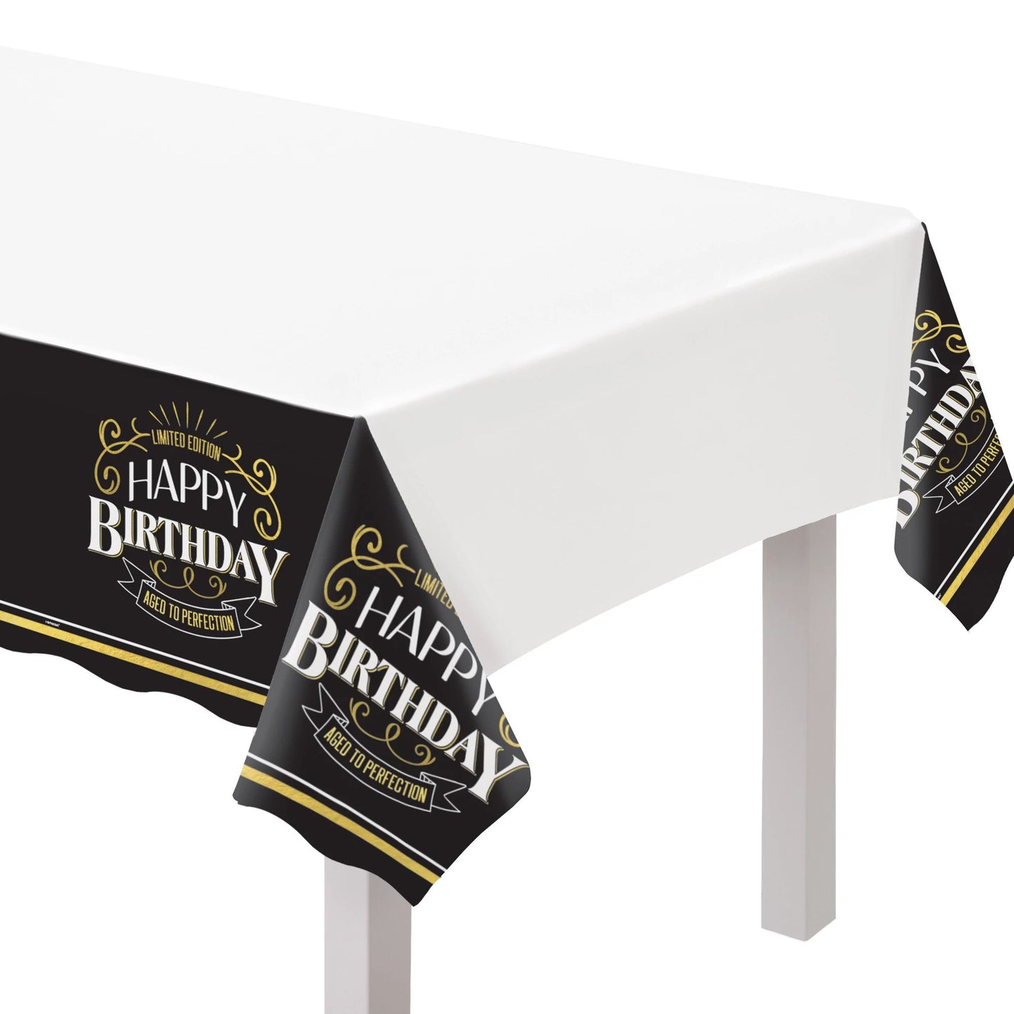 Better with Age - Table Cover