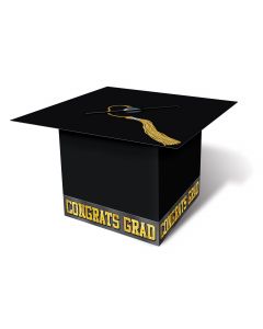 Grad Cap Card Box