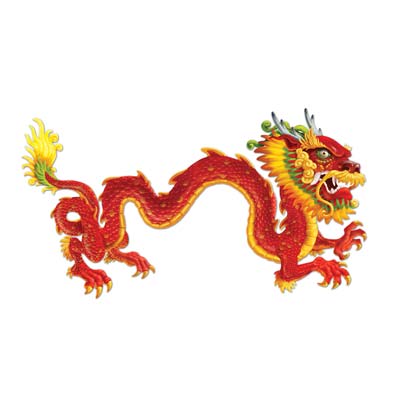 Jointed Dragon 6'