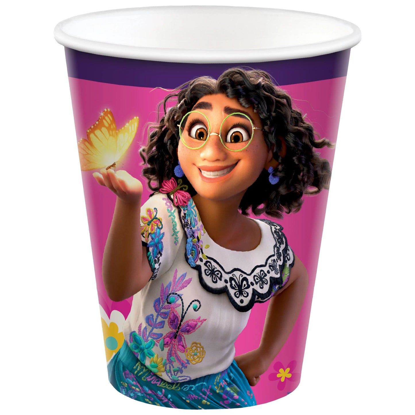 Cups - Encanto 8ct - clearance
