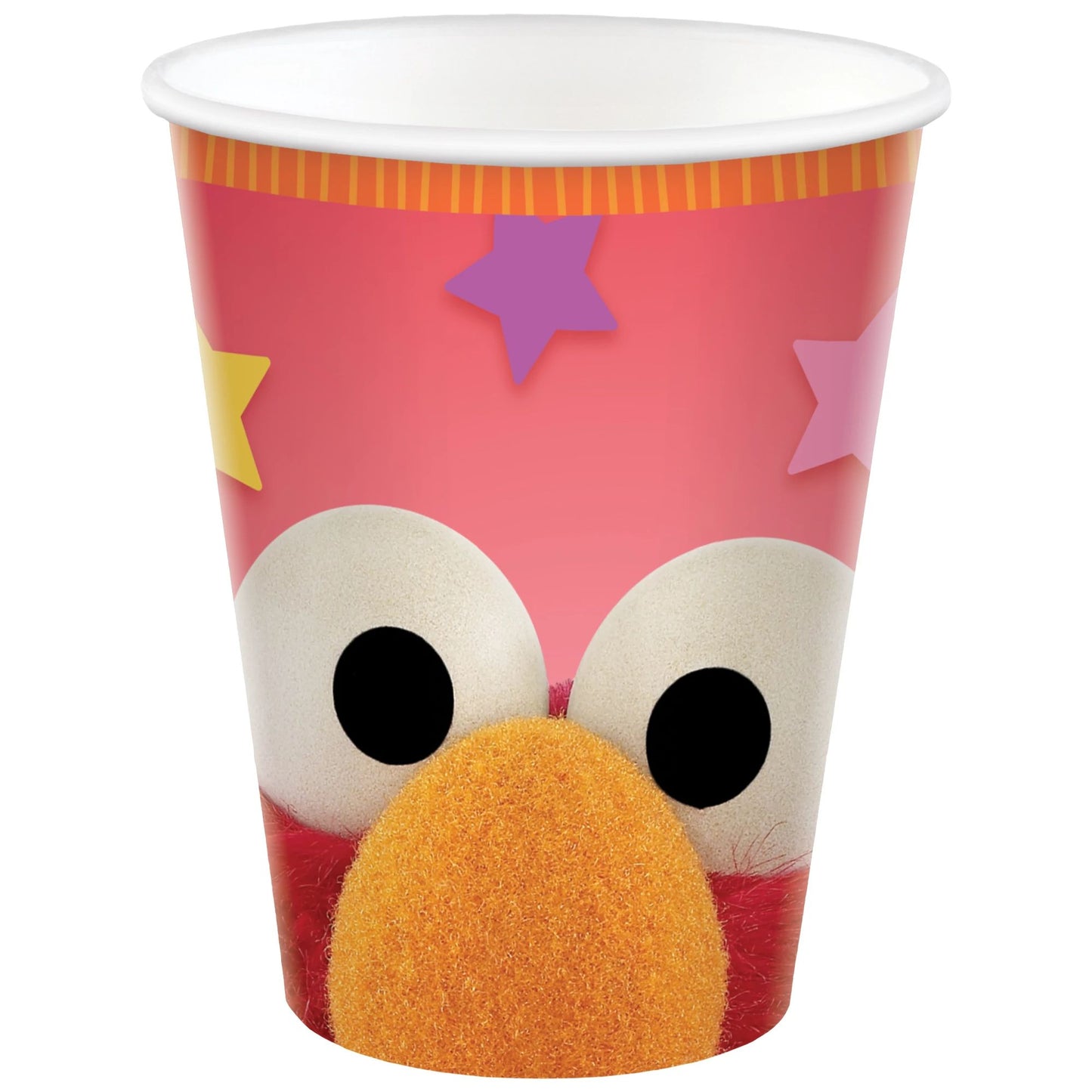 Cups - Sesame Street 8ct