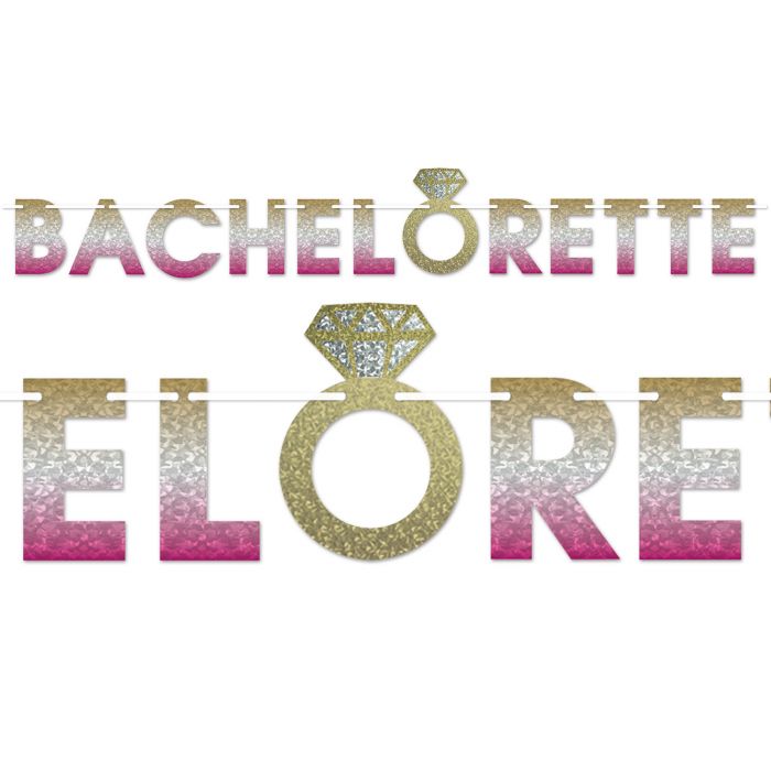 Streamer - Bachelorette