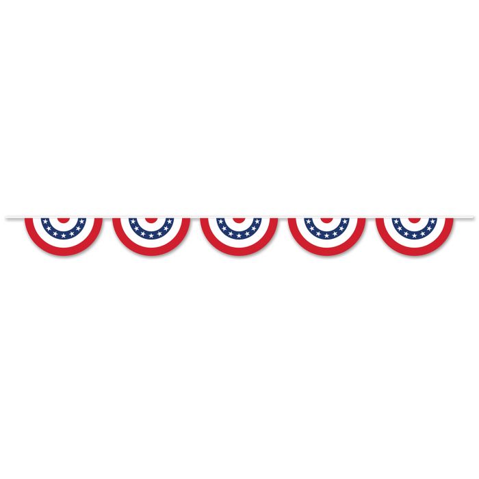 Bunting Banner - Patriotic