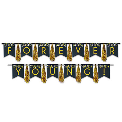Streamer - Forever Young!