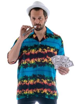 Hawaiian Shirt - Aloha