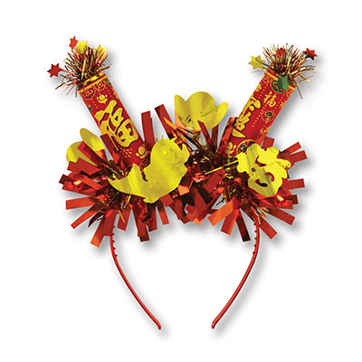 Chinese New Year Headband