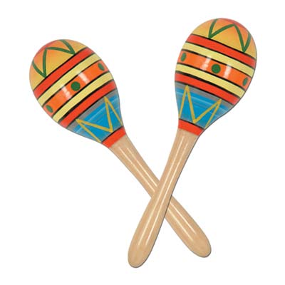 Maracas 2ct