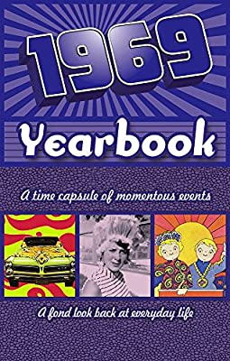 Yearbook Kardlet - 1969