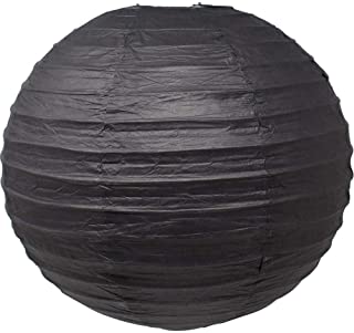 Paper Lantern - Black 1ct