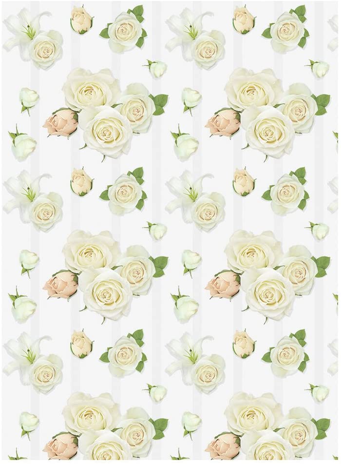 Wrapping Paper - Roses