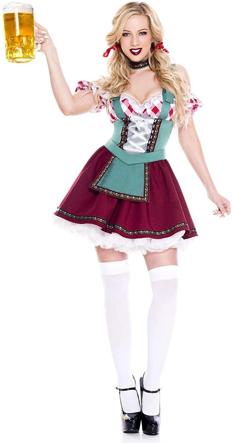 Flirty German Gal