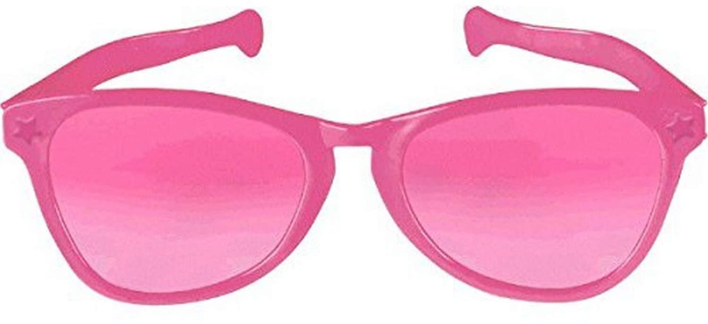 Pink Glasses