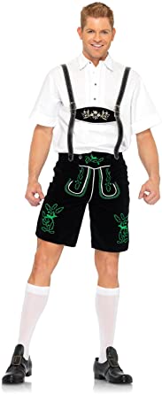 Oktoberfest Lederhosen