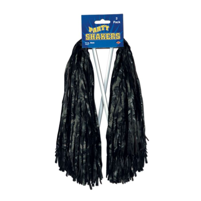 Party Shakers - Black