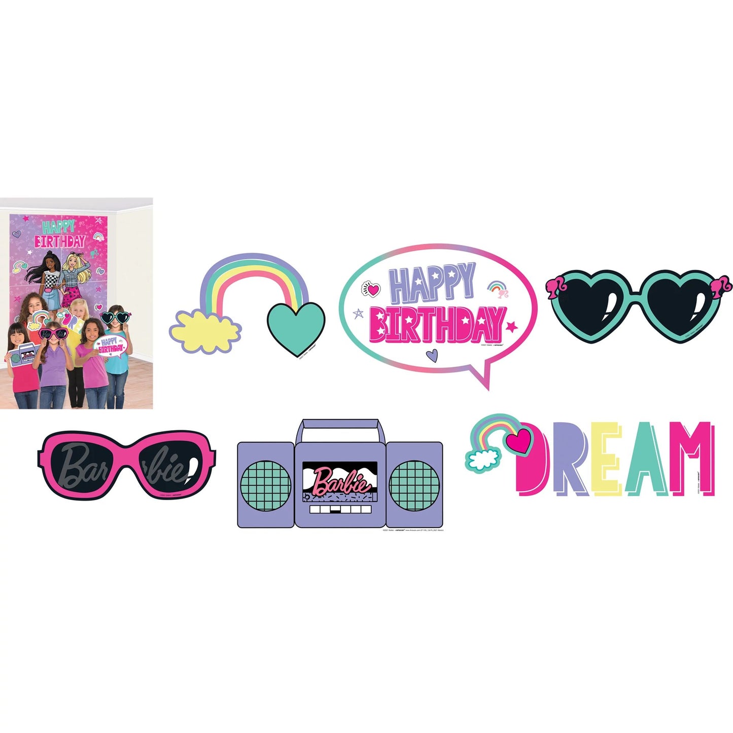 Scene Setter - Barbie