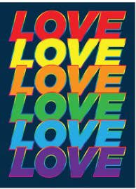 Magnet - PRIDE Love Love Love