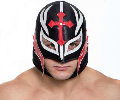 Mexican Wrestling Mask