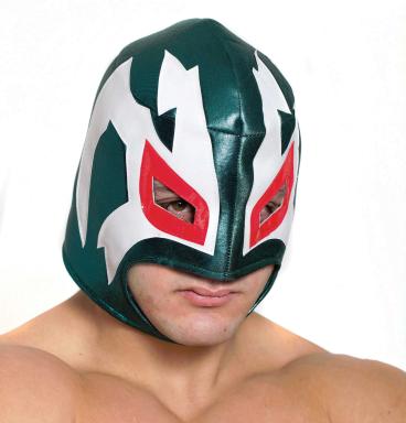 Mexican Wrestling Mask