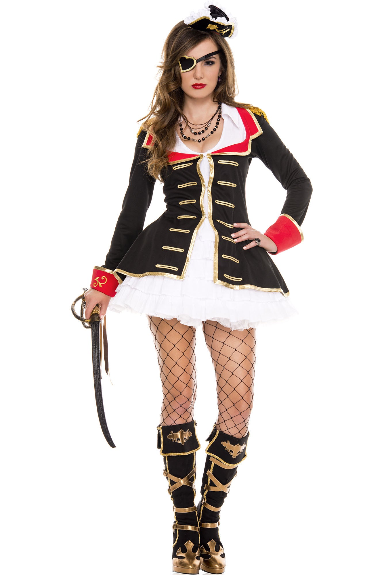 Cute Captain