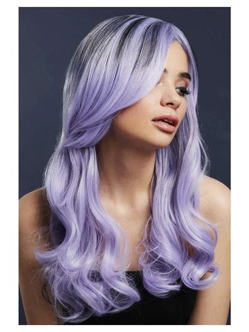Khloe Wig - Lilac