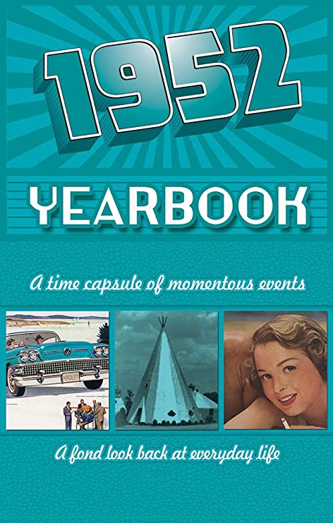 Yearbook Kardlet - 1952