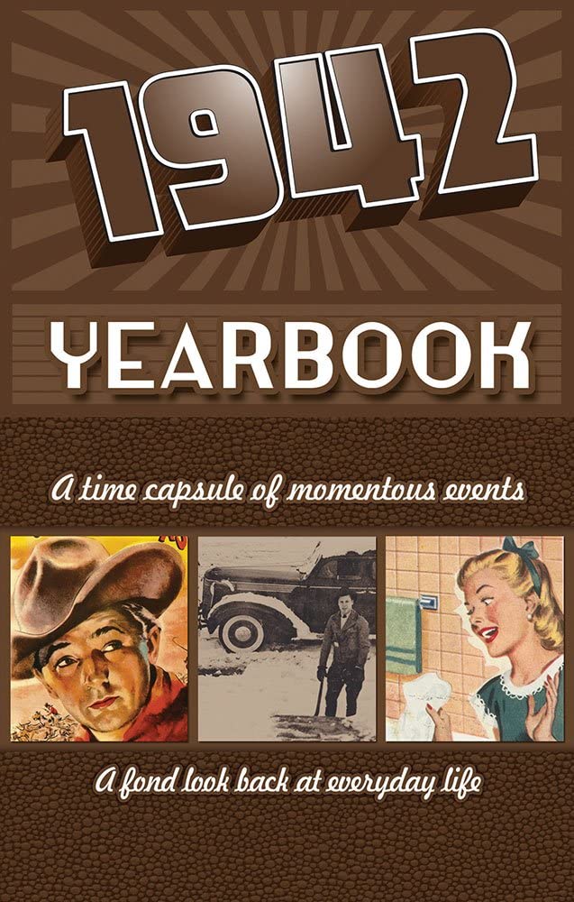 Yearbook Kardlet - 1942