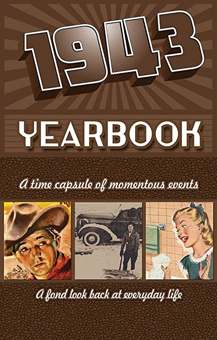 Yearbook Kardlet - 1943