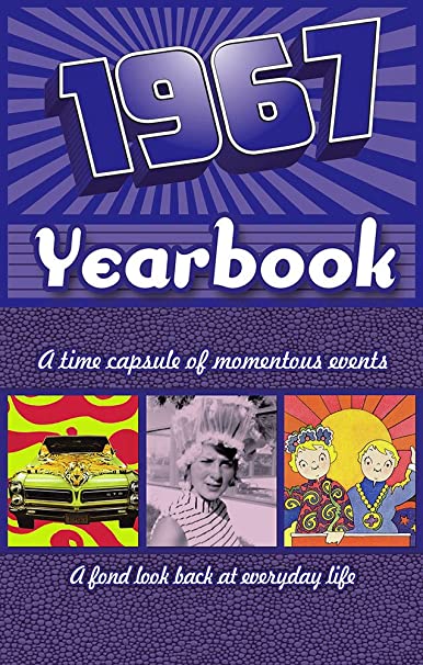 Yearbook Kardlet - 1967