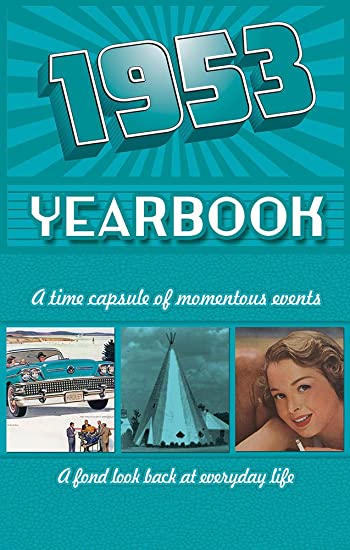 Yearbook Kardlet - 1953