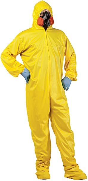 Hazmat Suit