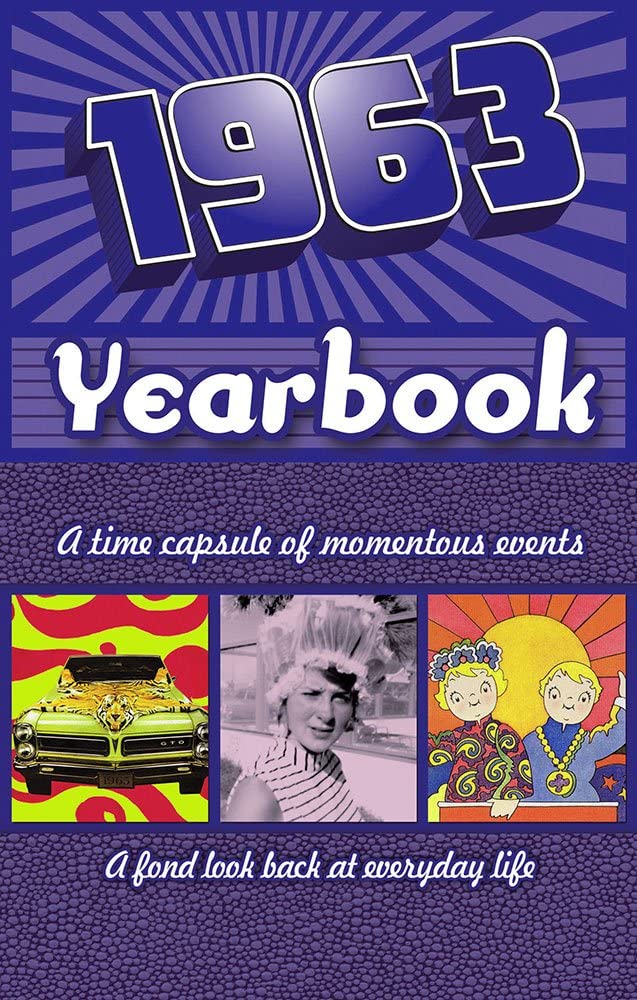 Yearbook Kardlet - 1963