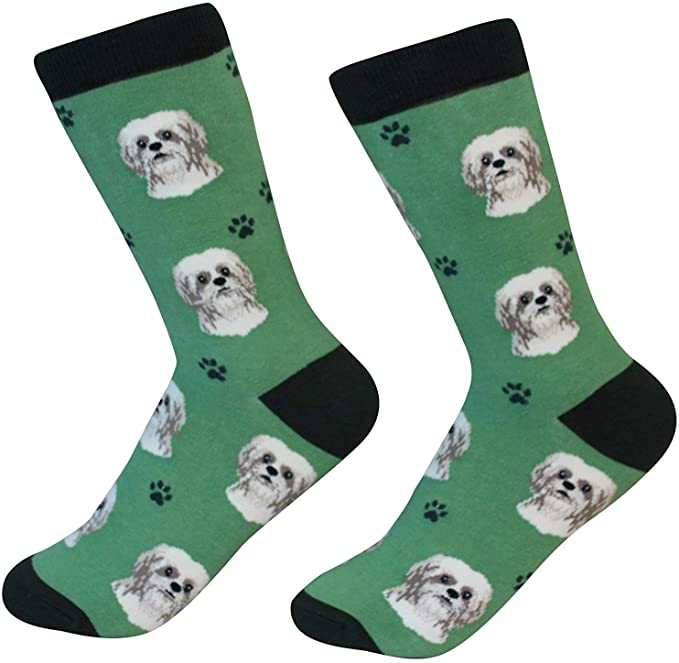 Socks - Shih Tzu