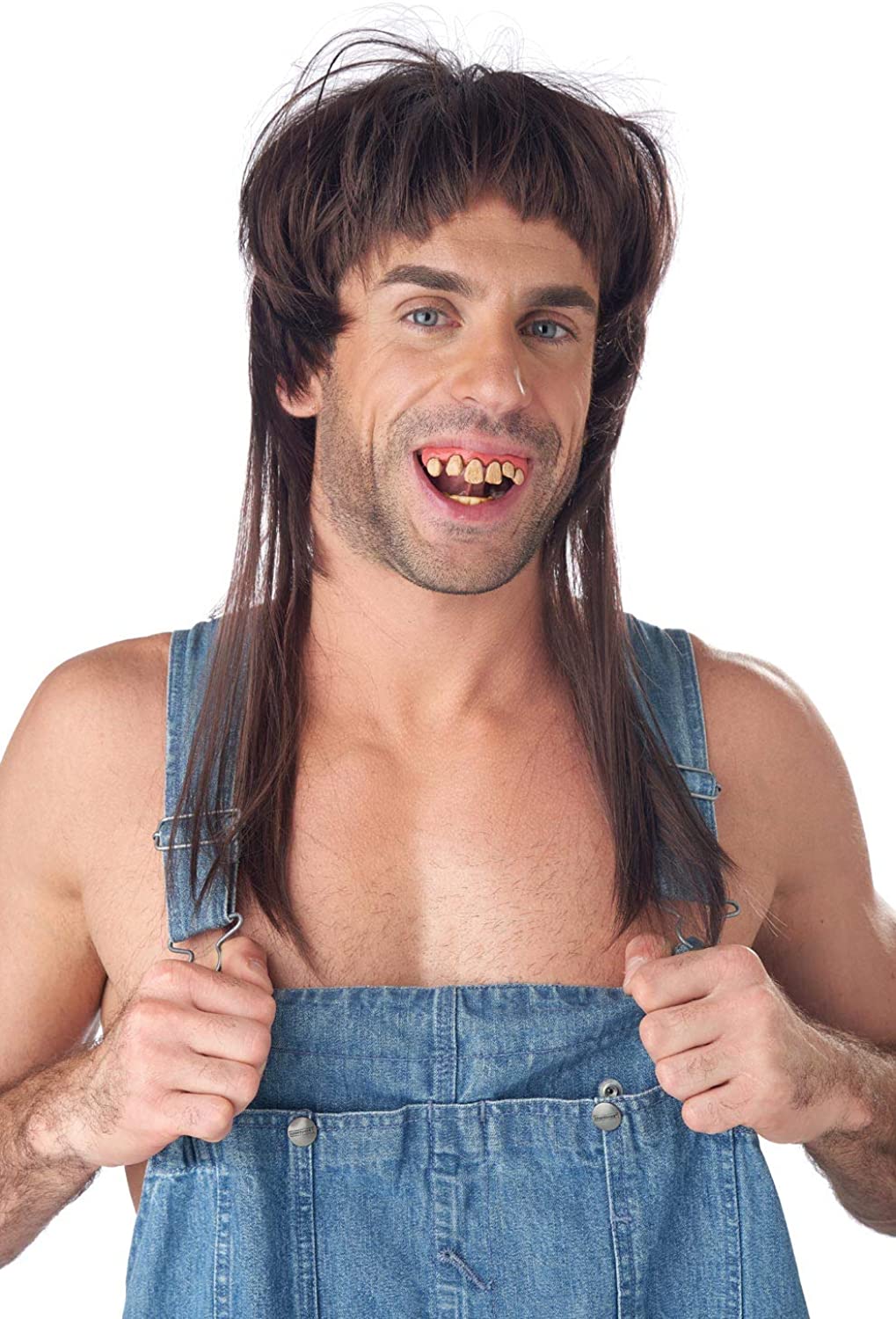 Hillbilly Heartthrob Wig