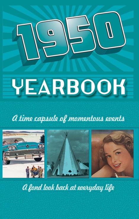 Yearbook Kardlet - 1950
