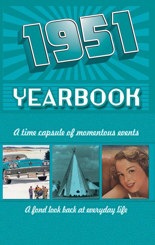 Yearbook Kardlet - 1951