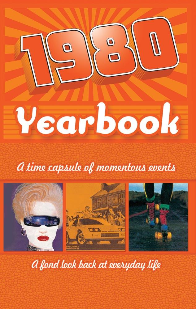 Yearbook Kardlet - 1980