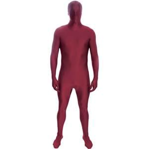 Morphsuit - Maroon