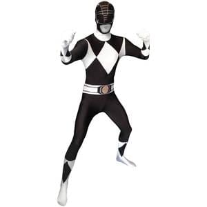 Morphsuit - Black Power Ranger